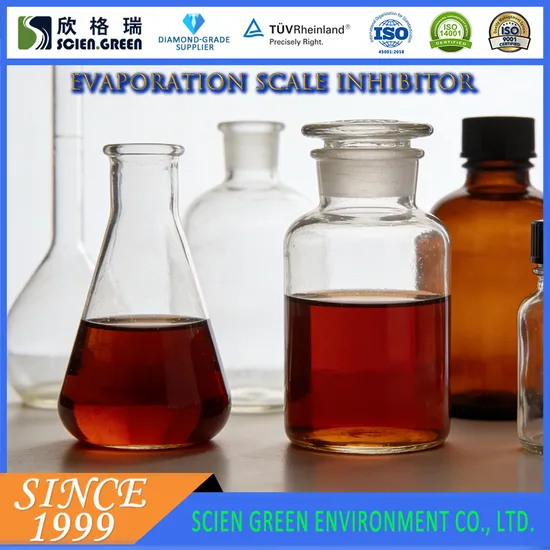 Phosphorus Free Salt Scale Dispersion Inhibitor for Hazardous Waste Quenching Tower Treatment - Image 3