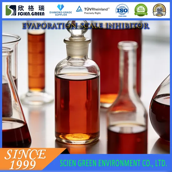 Phosphorus Free Salt Scale Dispersion Inhibitor for Hazardous Waste Quenching Tower Treatment