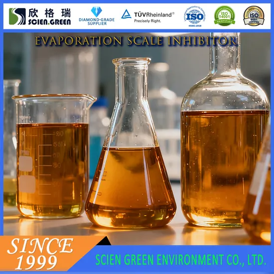 Calcium Sulfate Evaporation Scale Dispersion Inhibitor SGR1108W for Industrial Water Treatment