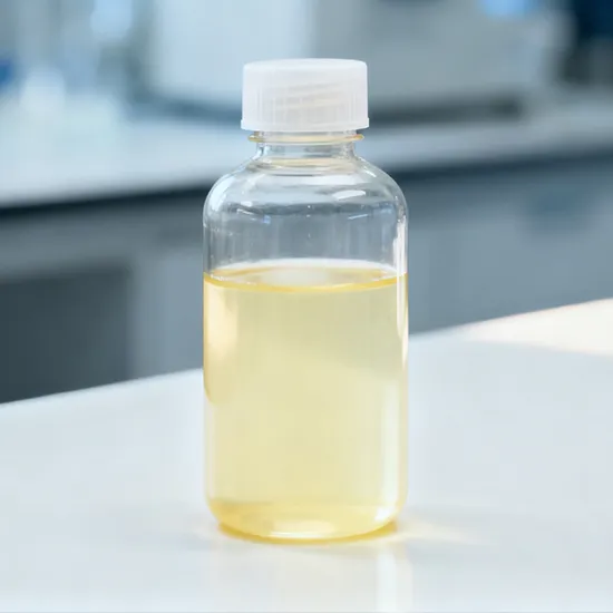 Fluido de corte CNC para peças metálicas de aço — Fórmula de óleo sintético para usinagem com microemulsão