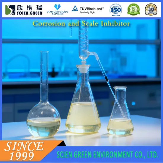 Organic Phosphonate Scale Corrosion Inhibitor for Industrial Circulating Water Treatment
