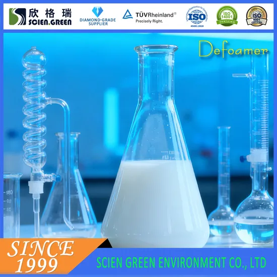 Silicone Defoaming Agent for Industrial Circulating Water Treatment – Fast Defoaming & Suppression