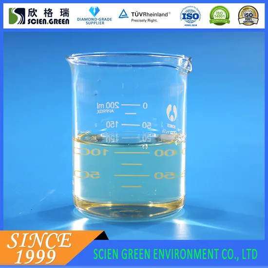 Polyether Polyol Defoamer for Fermentation Industries - Fast Foam Control Solution SGR1810W - Image 2