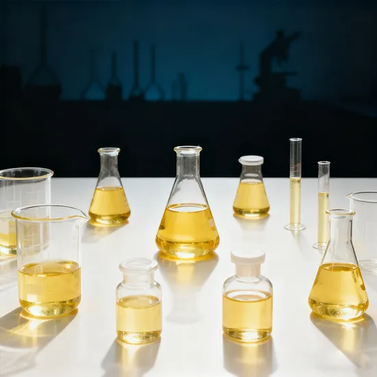Ferrous Sulfide Liquid Passivation Cleaner Prevents Odorous Gases for Industrial Cleaning