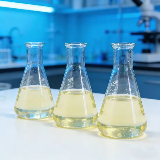 Scale and Corrosion Inhibitor for Chemical Industry - SGR 0823W Liquid for Industrial Circulating Water Treatment - Image 3