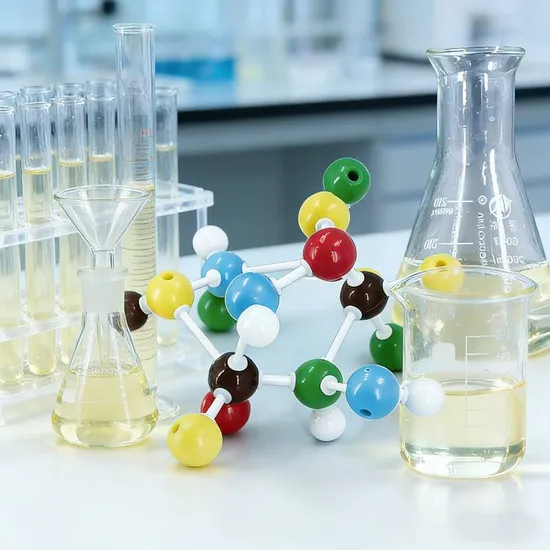 Scale and Corrosion Inhibitor for Chemical Industry - SGR 0823W Liquid for Industrial Circulating Water Treatment - Image 5
