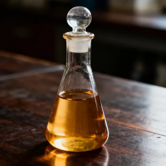 Oil Based Demulsifiers for Oil Water Separation Brown Yellow Transparent Liquid SGR-1705W - Image 2