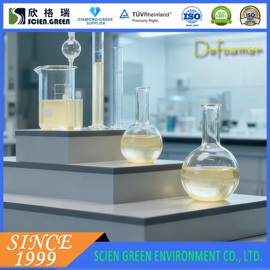 Mineral Oil Defoamer SGR1840W for Construction Industry with Self-Emulsifiable Dispersibility - Image 2