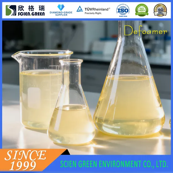 Mineral Oil Defoamer SGR1840W for Construction Industry with Self-Emulsifiable Dispersibility - Image 3