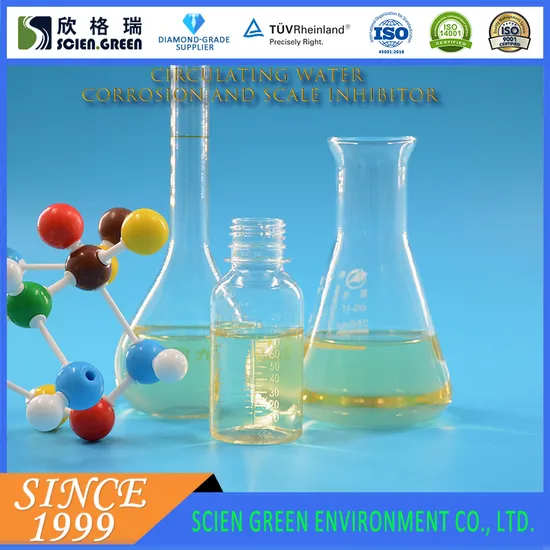 Heat-Stable Low-Dosage Copper Alloy Corrosion Inhibitor for Industrial Circulating Water Systems