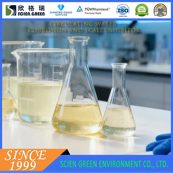 Heating System Protection Scale Inhibitor for Industrial Heating & HVAC Circulation Systems with Organophosphonates ≥6.8% - Image 2