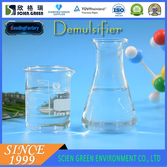 High Coagulation Cutting Fluid Demulsifier for Efficient Machining Wastewater Treatment