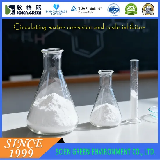 High-Efficiency 95% Inhibition Rate Solid Corrosion Inhibitor for Glycol Refrigeration Systems