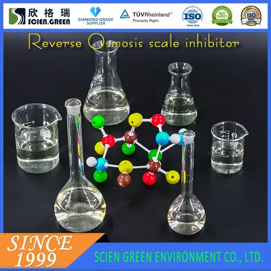High Efficiency Nanofiltration Modifier RO Antiscalant for NF Concentrate Membrane Anti-Clogging