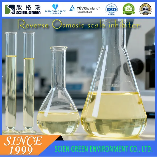 RO Membrane Scale Inhibitor for RO NF UF Systems, Neutral pH 6.0-9.0, High-Efficiency Anti-Scaling - Image 2