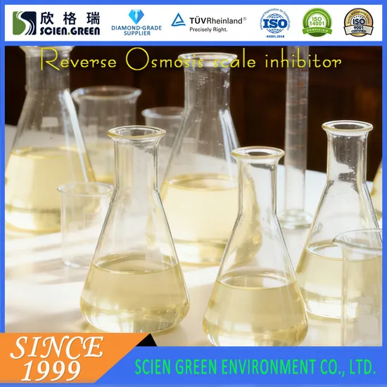 High-Efficiency RO Dtro Membrane Scale Inhibitor for High COD Salt Landfill Leachate Treatment
