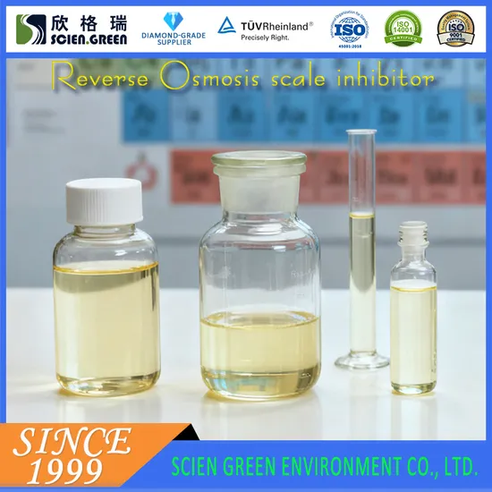 High Efficiency RO Scale Inhibitor for High COD Salt Waste Leachate Treatment
