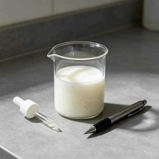 High-Efficiency Silicone Defoamer for Textile Printing Dyeing Rubber Leather Aqueous Systems