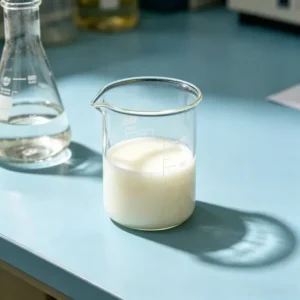 High-Efficiency Silicone Defoamer for Textile Printing Dyeing Rubber Leather Aqueous Systems