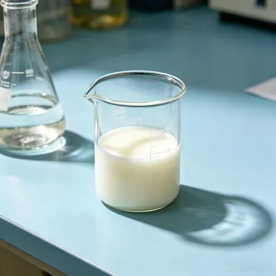 High-Efficiency Silicone Defoamer for Textile Printing Dyeing Rubber Leather Aqueous Systems