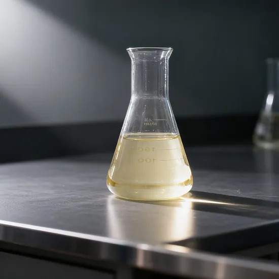High Efficiency Iron Oxide Scale Cleaner for Industrial Use Light Yellow Liquid 25kg/drum