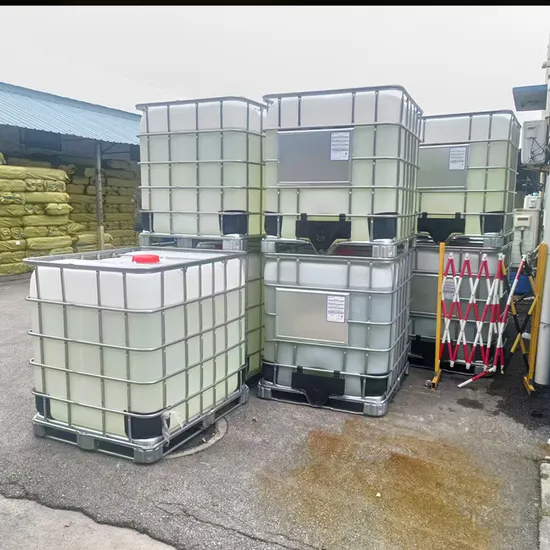 High Molecular Weight Branched Demulsifier for Alkaline Water Dehydration & COD Reduction - Image 4