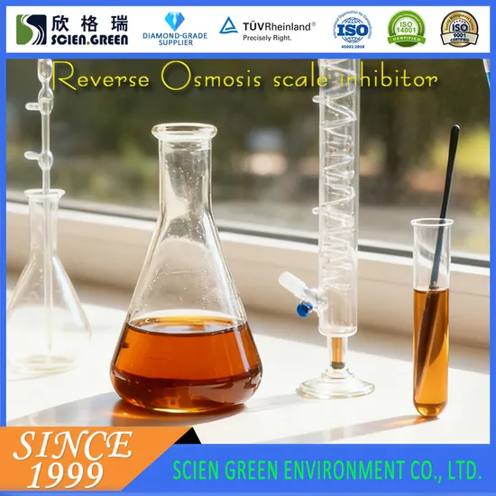 Membrane Scale Inhibitor for RO UF NF Systems – High-Performance Fouling Control Solution