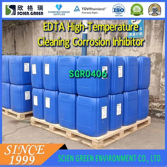 High-Purity EDTA Inhibitor for Carbon Steel Protection in Boiler Descaling Processes