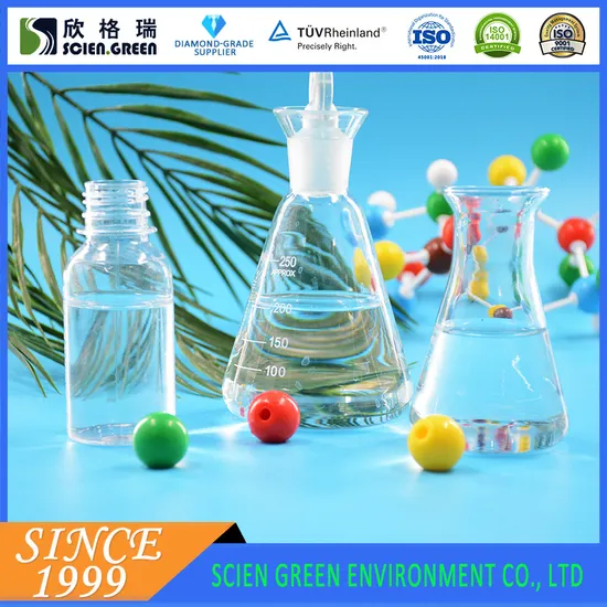 Polyether Defoamer for Industrial Circulating Water Treatment High Purity Long-Lasting Foam Inhibition