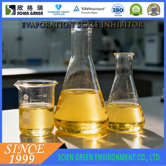High-Salt Wastewater Treatment Mvr Evaporator Scale Inhibitor SGR1101W for Industrial Circulating Water Systems - Image 2