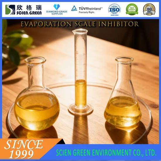 High-Salt Wastewater Treatment Mvr Evaporator Scale Inhibitor SGR1101W for Industrial Circulating Water Systems - Image 3