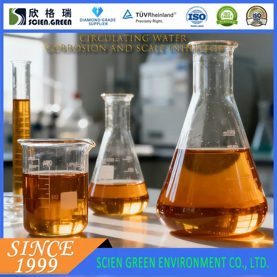 High-Temp Resistant Inhibitor for Slag Flushing Water Calcium Carbonate Sulfate Scale Prevention - Image 2