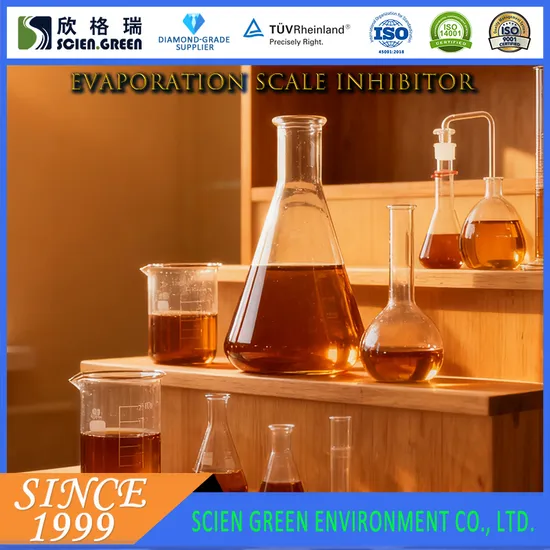 High-Temperature Evaporation Scale Inhibitor for Municipal Solid Waste Leachate with pH 1.0-3.5