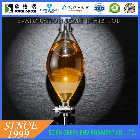 High Temperature Resistant Evaporation Scale Inhibitor for Sulfuric Acid Mother Liquid with ≥30% Solid Content - Image 2