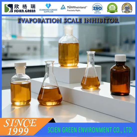 High Temperature Resistant Evaporation Scale Inhibitor for Sulfuric Acid Mother Liquid with ≥30% Solid Content