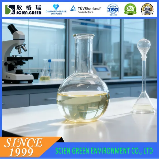 Polyether Polyol Defoamer for Industrial Circulating Water Treatment High Temperature Resistant