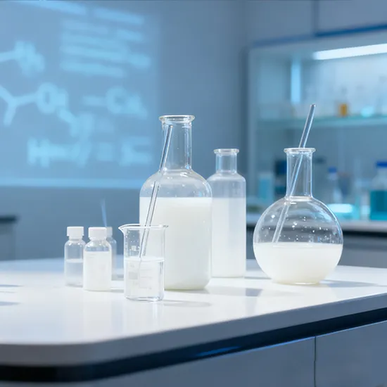 Antiespumante de silicona orgánica modificada para el tratamiento de aguas de circulación industrial a alta temperatura con emulsión estable