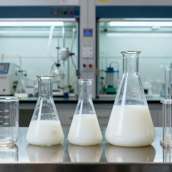 Antiespumante de silicona orgánica modificada para el tratamiento de aguas de circulación industrial a alta temperatura con emulsión estable