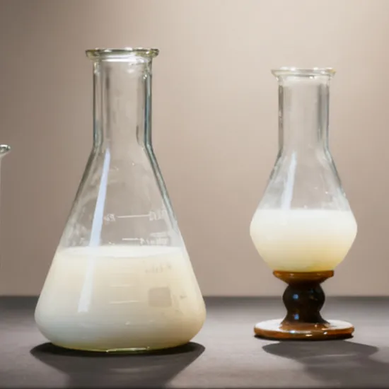 Antiespumante de silicona orgánica modificada para el tratamiento de aguas de circulación industrial a alta temperatura con emulsión estable