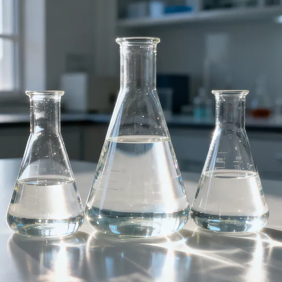 Stainless Steel Scale Cleaning Agent Acidic Colorless Liquid for Industrial Equipment Maintenance