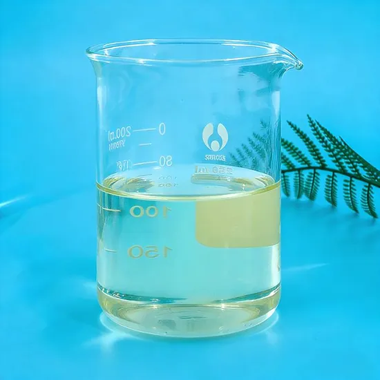 Industrial Cooling Reclaimed Water Corrosion Scale Inhibitor Low Phosphorus Water Reuse Treatment Agent SGR 0802W