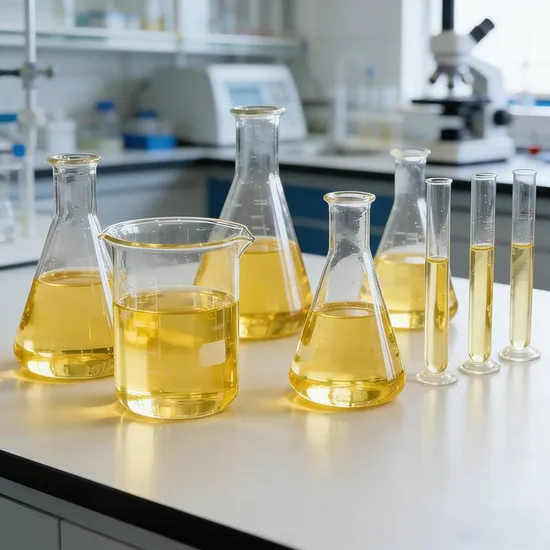 Ferrous Sulfide Liquid Passivation Cleaning Agent for Industrial Equipment, Yellow Transparent 25Kg