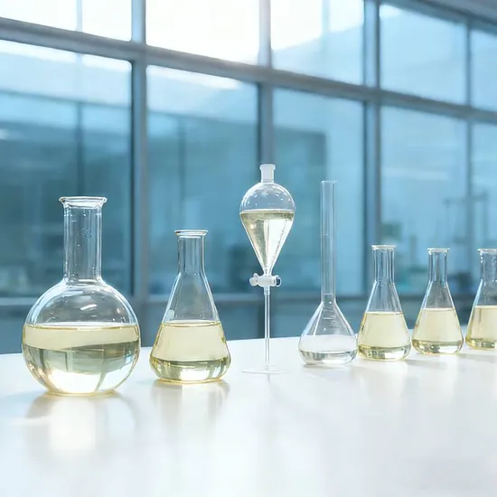 Heavy Iron Scale Cleaning Agent for Industrial Equipment – Fast-Acting Liquid Solution