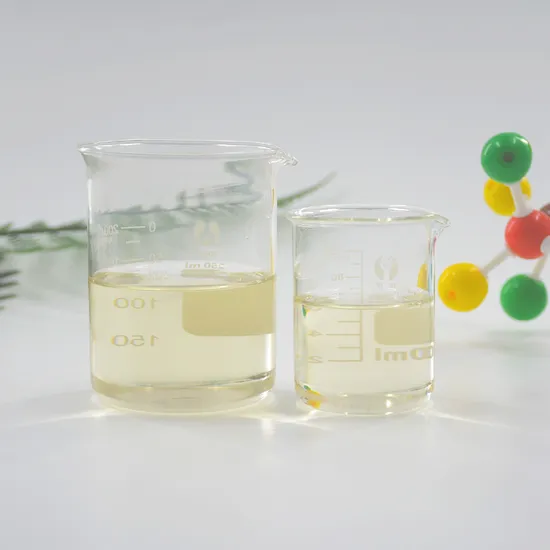 Industrial Ethylene Glycol Corrosion Inhibitor for Water Solution Systems with pH ≥9.0