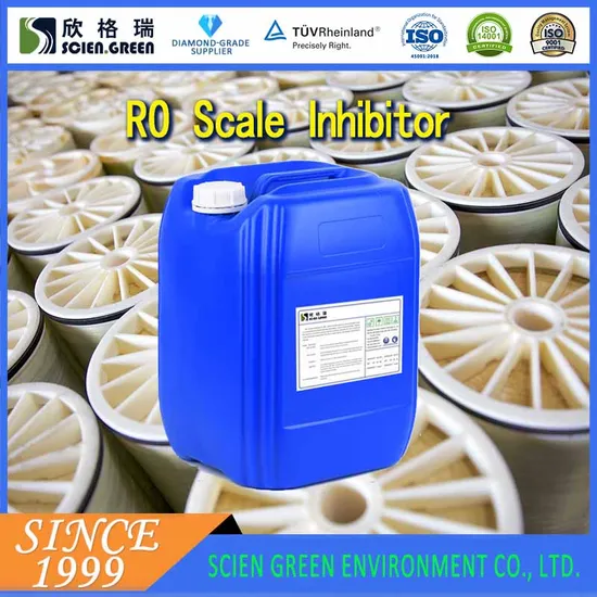 Industrial High-Salinity Wastewater RO Scale Inhibitor for Dtro Landfill Leachate Treatment