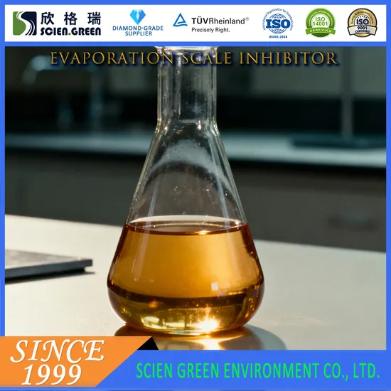 Sulfuric Acid Mother Liquid Evaporation Scale Inhibitor for Industrial Circulating Water Treatment