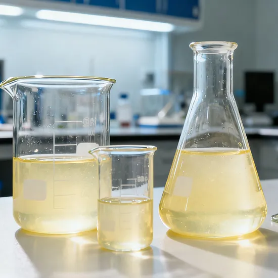 Polyether Ester Defoamer for Industrial Circulating Water Systems pH 5.0-7.0 Light Yellow Transparent
