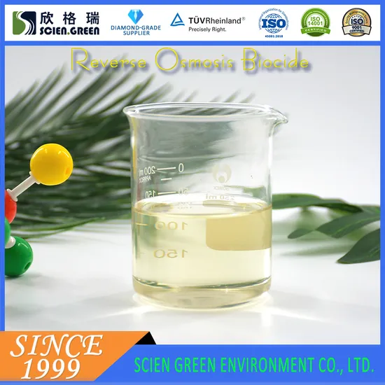 Isothiazole Reverse Osmosis Bactericide Protecmbc®1560W for Industrial Circulating Water Systems - Image 2