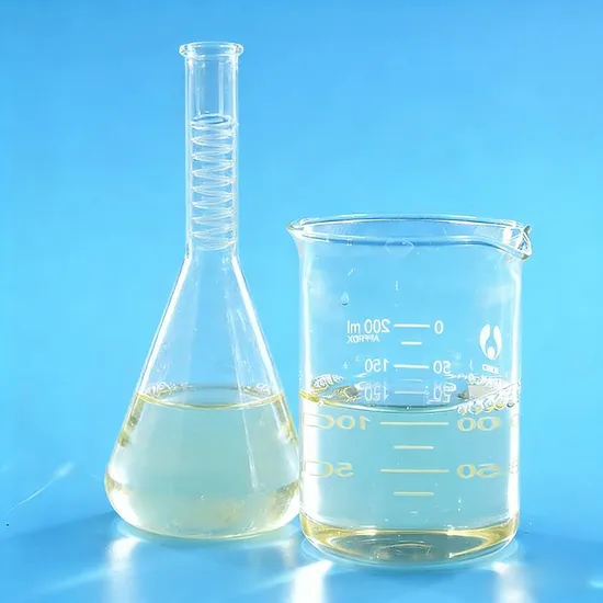 Low-Phosphorus Corrosion Scale Inhibitor for Industrial Circulating Water Treatment, Light Yellow Liquid SGR 0804W