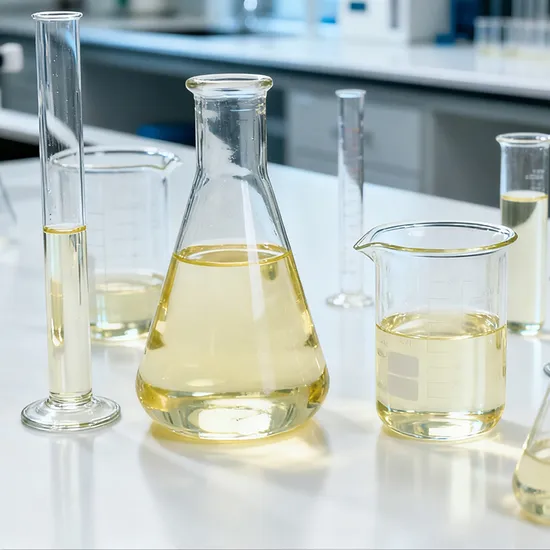 Light Yellow Liquid Penetrating Wetting Agent for Efficient Industrial Circulating Water Systems Treatment - Image 2